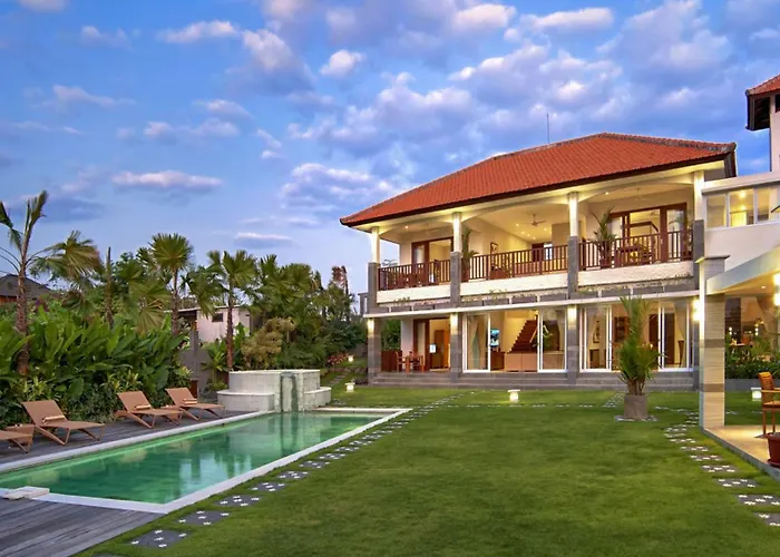 Villa Yenian By Finder