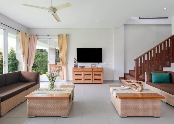 Yenian By Finder Villa *