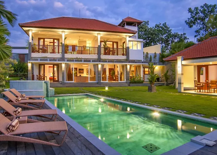 Yenian By Finder Villa Canggu