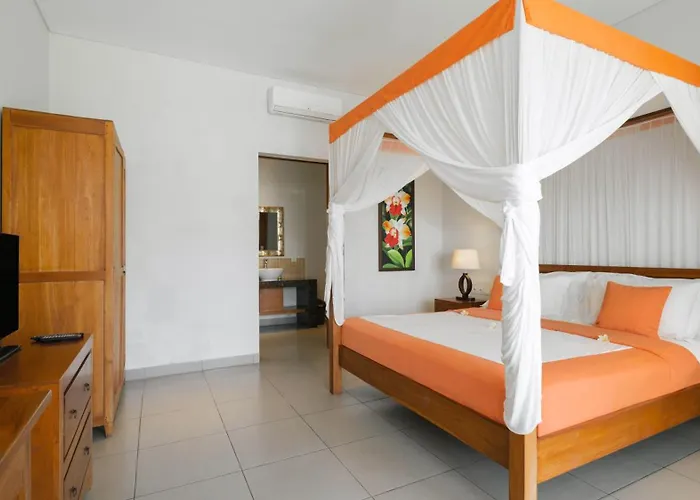 Villa Yenian By Finder Canggu