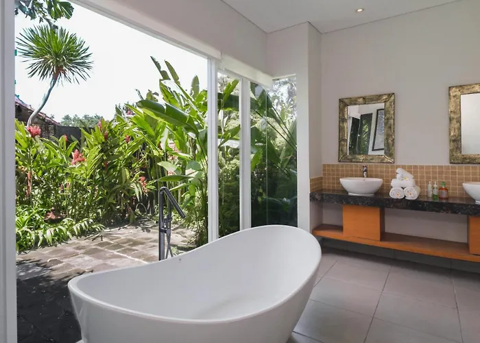 Villa Yenian By Finder Canggu