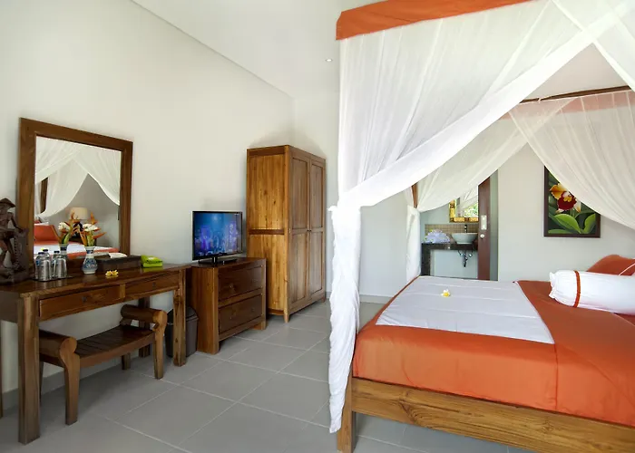 Villa Yenian By Finder Canggu