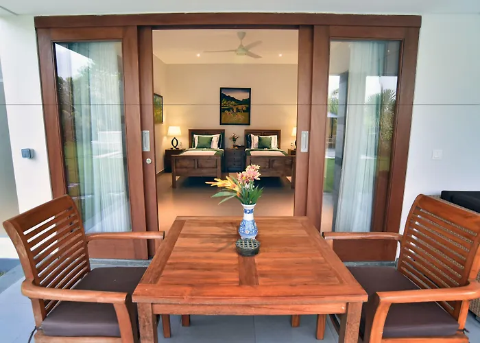 Villa Yenian By Finder Canggu