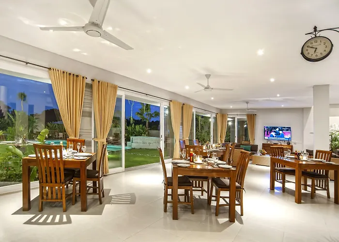 Villa Yenian By Finder
