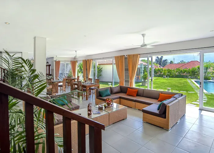Villa Yenian By Finder Canggu