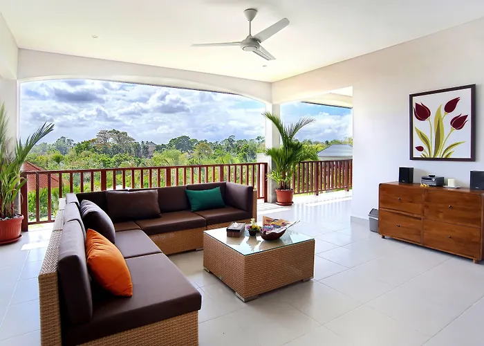 Villa Yenian By Finder