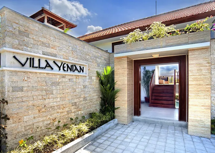 Villa Yenian By Finder Canggu
